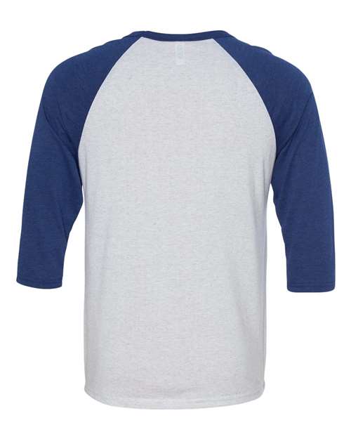 Unisex Three-Quarter Sleeve Baseball Tee