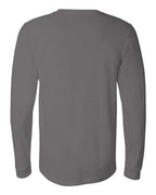 Unisex Jersey Long Sleeve Tee - 3501