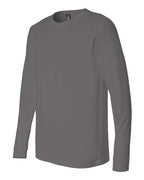 Unisex Jersey Long Sleeve Tee - 3501