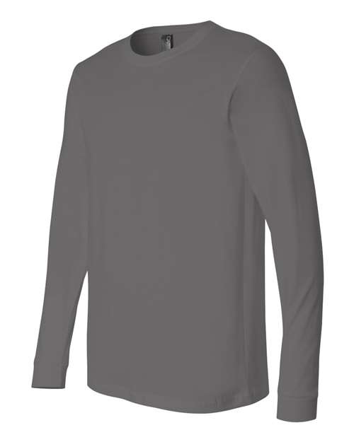Unisex Jersey Long Sleeve Tee - 3501
