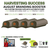 HARVESTING SUCCESS BRANDING BOOSTER - Leatherwood Trading Post