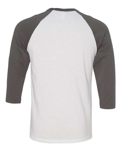 Unisex Three-Quarter Sleeve Baseball Tee
