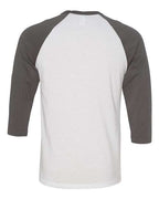 Unisex Three-Quarter Sleeve Baseball Tee