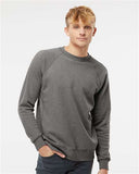 Special Blend Crewneck Raglan Sweatshirt - PRM30SBC