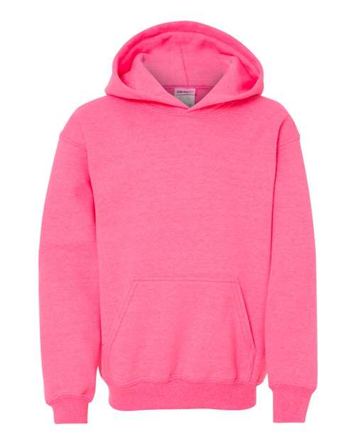 Youth Heavy Blend™ Hooded Sweatshirt - 18500B