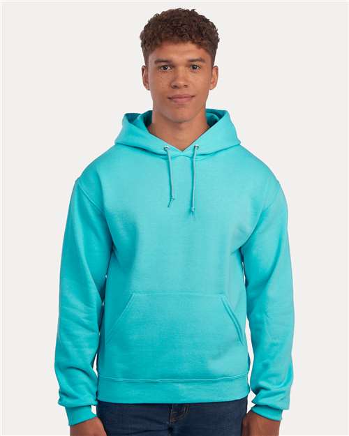 Unisex NuBlend® Hooded Sweatshirt