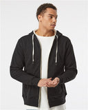 Sherpa-Lined Hooded Sweatshirt - EXP90SHZ