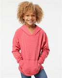 Youth Lightweight Special Blend Raglan Hooded Sweatshirt - PRM15YSB