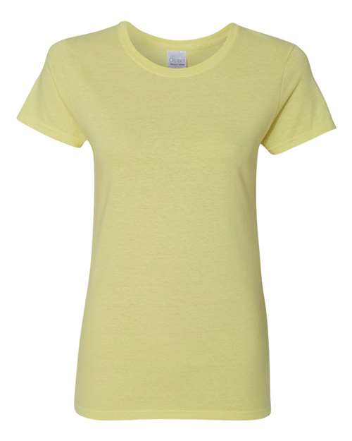Women's Heavy Cotton™ T-Shirt - 5000L