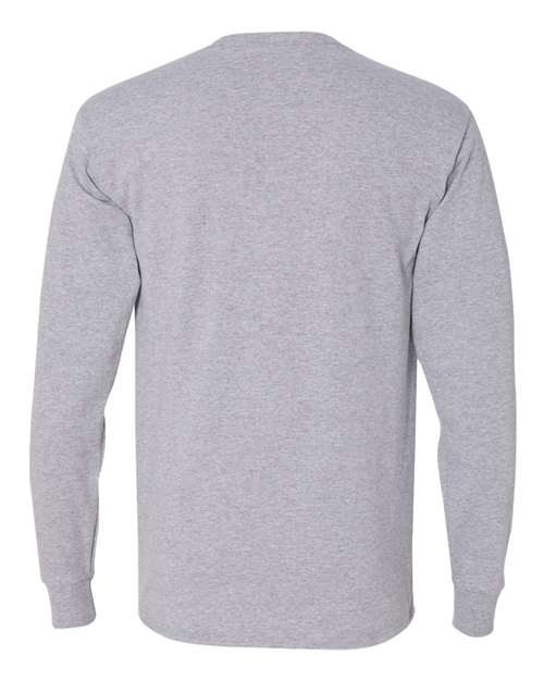 Unisex Dri-Power® Long Sleeve 50/50 T-Shirt