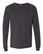 Unisex Jersey Long Sleeve Tee - 3501