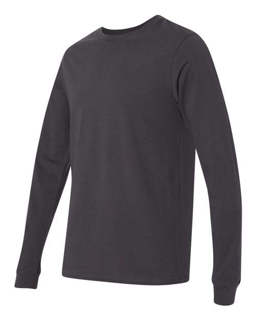 Unisex Jersey Long Sleeve Tee - 3501