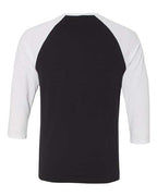 Unisex Three-Quarter Sleeve Baseball Tee
