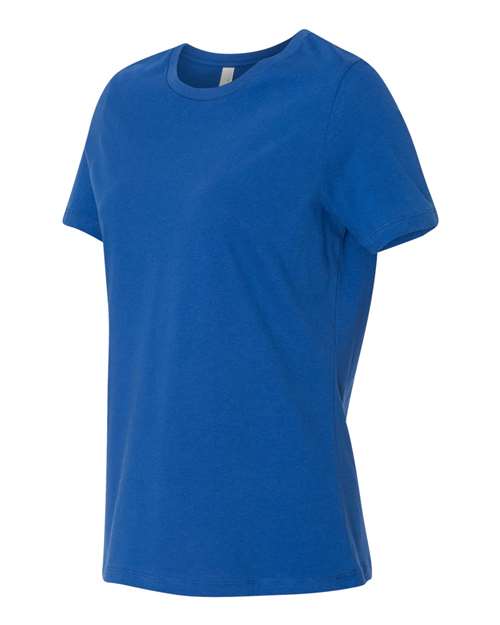 Women’s Relaxed Jersey Tee