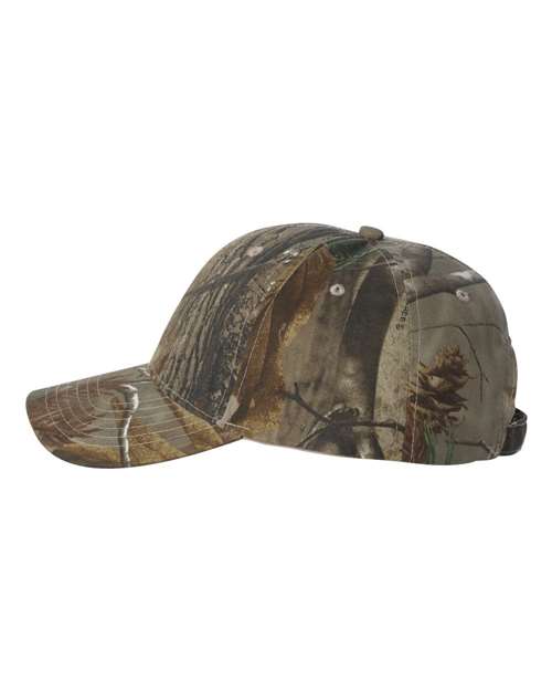 Licensed Camo Cap - LC10