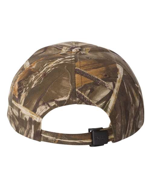 Licensed Camo Cap - LC10