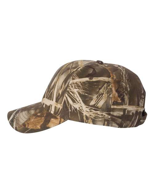 Licensed Camo Cap - LC10