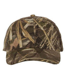 Licensed Camo Cap - LC10