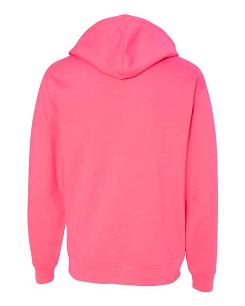 Unisex Midweight Hooded Sweatshirt