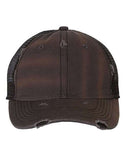 Bounty Dirty-Washed Mesh-Back Cap - 3150S