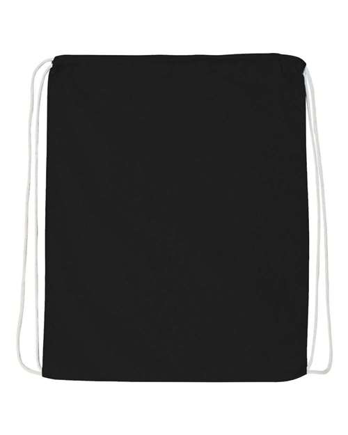 Economical Cotton Drawstring Bag - Q4500