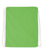 Economical Cotton Drawstring Bag - Q4500