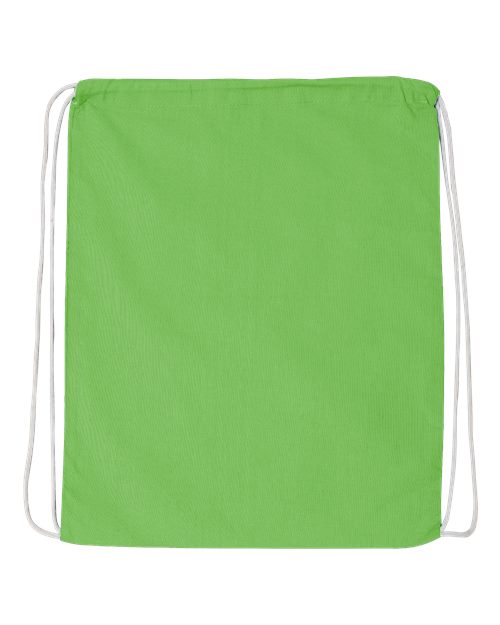 Economical Cotton Drawstring Bag - Q4500