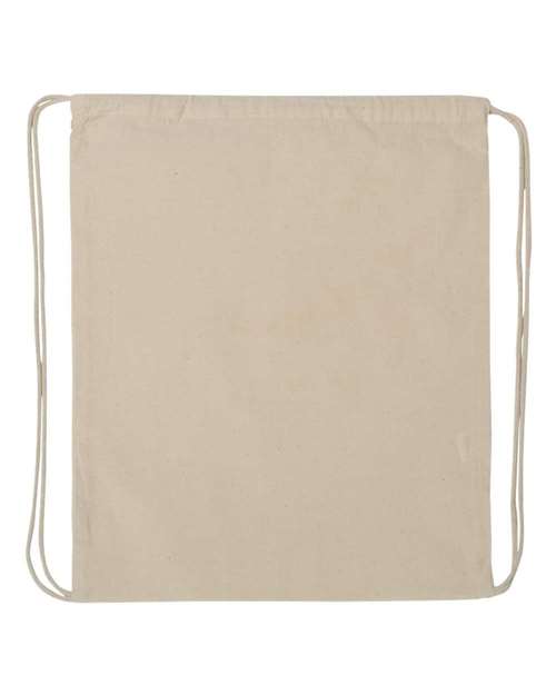 Economical Cotton Drawstring Bag - Q4500
