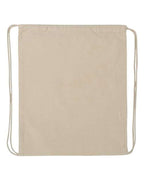Economical Cotton Drawstring Bag - Q4500