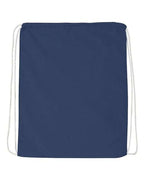 Economical Cotton Drawstring Bag - Q4500