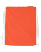 Economical Cotton Drawstring Bag - Q4500