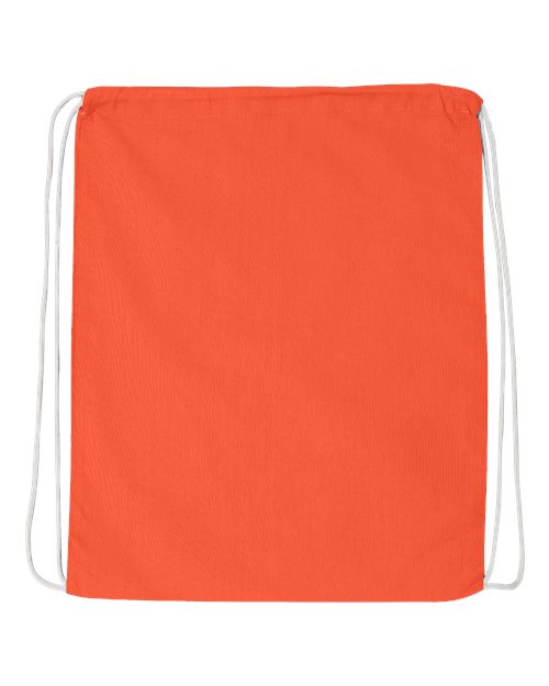 Economical Cotton Drawstring Bag - Q4500