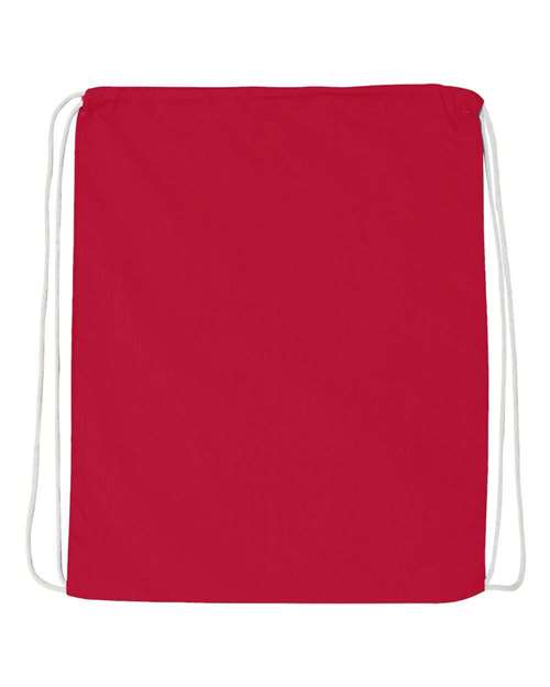 Economical Cotton Drawstring Bag - Q4500
