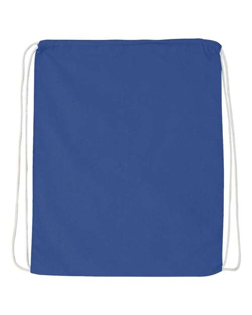 Economical Cotton Drawstring Bag - Q4500