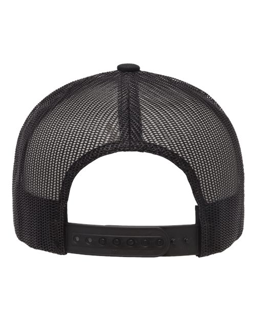 Retro Trucker Cap - 6606