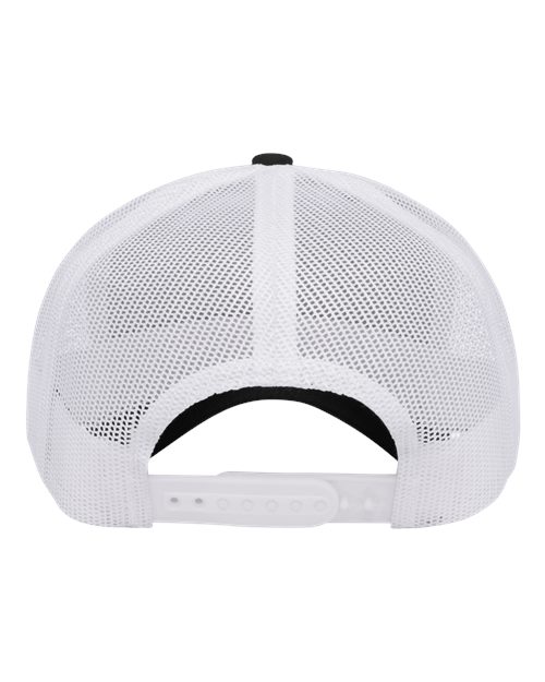 Retro Trucker Cap - 6606