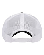 Retro Trucker Cap - 6606
