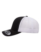 Retro Trucker Cap - 6606