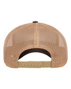 Retro Trucker Cap - 6606