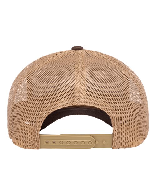 Retro Trucker Cap - 6606