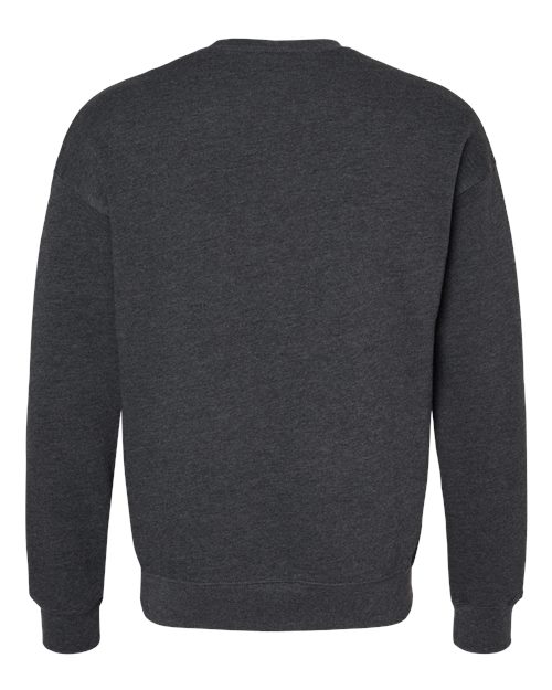 Unisex Sponge Fleece Drop Shoulder Crewneck Sweatshirt
