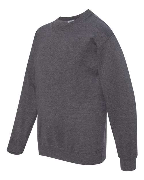 Youth Heavy Blend™ Crewneck Sweatshirt - 18000B