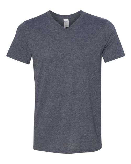 Unisex Softstyle® V-Neck T-Shirt - 64V00