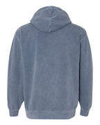 Unisex Garment-Dyed Hooded Sweatshirt - 1567