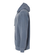 Unisex Garment-Dyed Hooded Sweatshirt - 1567