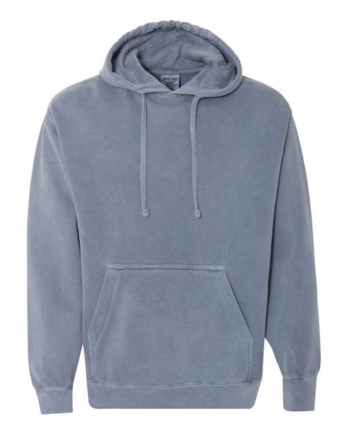 Unisex Garment-Dyed Hooded Sweatshirt - 1567