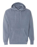 Garment-Dyed Hooded Sweatshirt - 1567