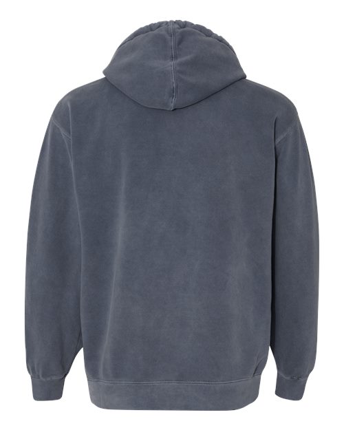 Unisex Garment-Dyed Hooded Sweatshirt