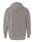 Unisex Garment-Dyed Hooded Sweatshirt - 1567
