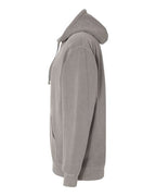 Unisex Garment-Dyed Hooded Sweatshirt - 1567